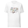 Load image into Gallery viewer, book lover teacher t-shirt
