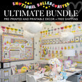 Load image into Gallery viewer, Emotional Rollercoaster Ultimate Classroom Decor Bundle