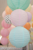 Load image into Gallery viewer, Pastel Lantern 7 Pack | Pretty in Pastel