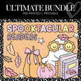 Load image into Gallery viewer, Ultimate Halloween Classroom Decor Bundle | Spooktacular Readers