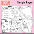 Load image into Gallery viewer, Printable Kindergarten May Thematic Unit Bundle