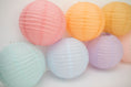 Load image into Gallery viewer, Boho Pastel Lantern 7 Pack | Pastel Pages