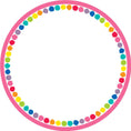 Load image into Gallery viewer, Circle Cutouts | Color My Classroom | UPRINT | Schoolgirl Style