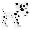 Load image into Gallery viewer, Cats and Dogs | Cutout | Perfect Pets | UPRINT | Schoolgirl Style