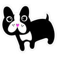 Load image into Gallery viewer, Cats and Dogs | Cutout | Perfect Pets | UPRINT | Schoolgirl Style