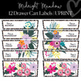 Load image into Gallery viewer, Midnight Meadow | Full Printable Classroom Decor Bundle