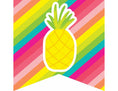Load image into Gallery viewer, 2 Point Editable Banner Pina Colada Pineapple by UPRINT