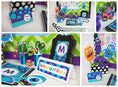 Load image into Gallery viewer, Nameplates | Monster Mania | UPRINT | Schoolgirl Style