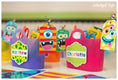 Load image into Gallery viewer, Fancy Labels Monster Mania by UPRINT