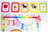 "Hello Sunshine Rainbow" | Full UPRINT Bundle | Printable Classroom Decor | Teacher Classroom Decor | Schoolgirl Style