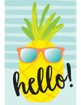Load image into Gallery viewer, Pineapple Posters | Pina Colada Pineapple | UPRINT | Schoolgirl Style