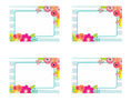 Load image into Gallery viewer, Name Tags | Pina Colada Pineapple | UPRINT | Schoolgirl Style