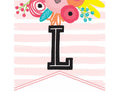 Load image into Gallery viewer, Welcome Banner | Pina Colada Pineapple | UPRINT | Schoolgirl Style