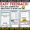 End of the Year Activities Teacher Report Card End of Year Grade the Teacher