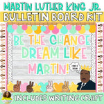 Martin Luther King Jr. Bulletin Board Kit