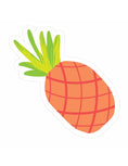 Load image into Gallery viewer, Large Cutouts | Pina Colada Pineapple | UPRINT | Schoolgirl Style