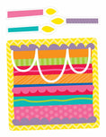 Load image into Gallery viewer, Birthday | Mini Bulletin Board Set | Just Teach | Schoolgirl Style