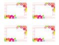 Load image into Gallery viewer, Name Tags | Pina Colada Pineapple | UPRINT | Schoolgirl Style