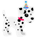 Load image into Gallery viewer, Party Animal Cut Outs | Perfect Pets | UPRINT | Schoolgirl Style