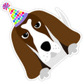 Load image into Gallery viewer, Party Animal Cut Outs | Perfect Pets | UPRINT | Schoolgirl Style