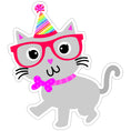 Load image into Gallery viewer, Party Animal Cut Outs | Perfect Pets | UPRINT | Schoolgirl Style