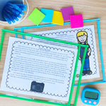 4th Grade Reading Fluency Passages | Printable Teacher Resources | Literacy with Aylin Claahsen