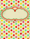 Load image into Gallery viewer, Binder Covers | Vintage Circus | UPRINT | Schoolgirl Style