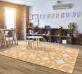 Load image into Gallery viewer, Happy Faces Classroom Rug Schoolgirl Style
