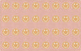 Load image into Gallery viewer, Smiley Faces Sit Spot Rug Seating Classroom Rug by Schoolgirl Style