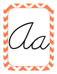 Load image into Gallery viewer, Simple and Stylish Chevron Chic Coral
