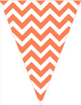 Load image into Gallery viewer, Simple and Stylish Chevron Chic Coral