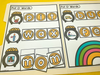 20 Early Finishers Activities, File Folder Games & Morning Work for March | Printable Classroom Resource | One Sharp Bunch