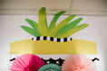 Load image into Gallery viewer, Custom Pineapple Door Topper | Close to Home Close to Heart | UPRINT | Schoolgirl Style