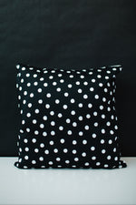 Schoolgirl Style - The BFF Painted Dots Pillow Cover