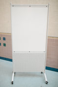 Load image into Gallery viewer, Mobile White Board | MAKER™ IDEA BOARD | Schoolgirl Style