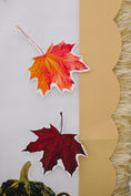 Load image into Gallery viewer, Lovely Leaf Cut Outs | Fall Classroom Decor | UPRINT | Schoolgirl Style