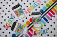 Load image into Gallery viewer, "Bright and Brew-tiful" Full UPRINT Bundle | Printable Classroom Decor | Teacher Classroom Decor | Schoolgirl Style