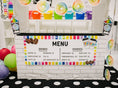 Load image into Gallery viewer, Coffee Shop Signs | Bright and Brewtiful | UPRINT | Schoolgirl Style