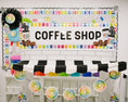 Load image into Gallery viewer, Coffee Shop Signs | Bright and Brewtiful | UPRINT | Schoolgirl Style