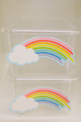 Load image into Gallery viewer, Rainbow Cutouts | Hello Sunshine | UPRINT | Schoolgirl Style