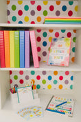 Load image into Gallery viewer, Rainbow Makeover Custom Wallpaper | Hello Sunshine | UPRINT | Schoolgirl Style