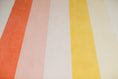 Load image into Gallery viewer, Safari Sunset Stripes Classroom Rug by Schoolgirl Style
