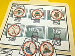 20 Early Finishers Activities, File Folder Games & Morning Work for March | Printable Classroom Resource | One Sharp Bunch