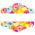 Load image into Gallery viewer, Name Tags | Simply Stylish Tropical | UPRINT | Schoolgirl Style