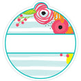 Load image into Gallery viewer, Name Tags | Simply Stylish Tropical | UPRINT | Schoolgirl Style