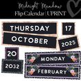 Load image into Gallery viewer, Midnight Meadow | Full Printable Classroom Decor Bundle