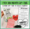 First Day of School Gift Back to School Gifts | Printable Classroom Resource | Mrs. Munch's Munchkins