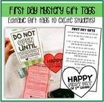 First Day of School Gift Back to School Gifts | Printable Classroom Resource | Mrs. Munch's Munchkins