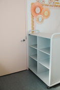 Load image into Gallery viewer, Mobile Book Shelf | A&D® CROSSFIT DASH Shelving | Schoolgirl Style