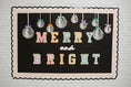 Load image into Gallery viewer, Retro Merry and Bright Holiday Collection by UPRINT